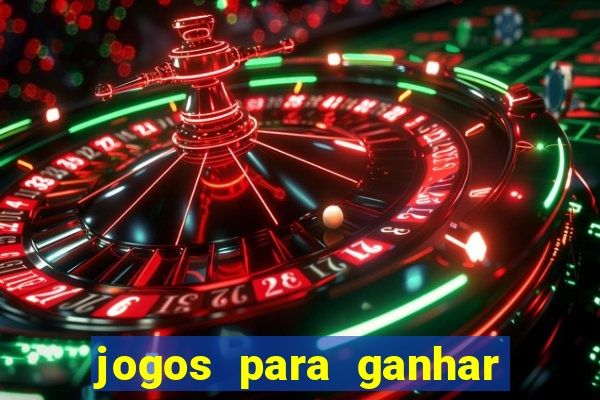 jogos para ganhar dinheiro via pix sem precisar depositar